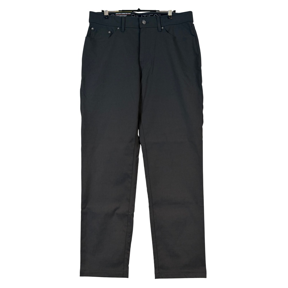 NWT Eddie Bauer Womens Black Ripstop Shorts •8• Mid Rise Gorpcore Hiking Casual